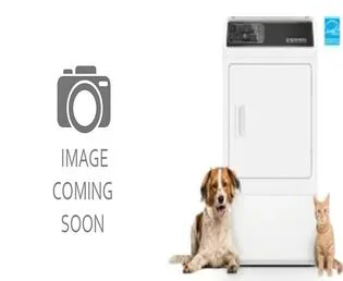 Side by Side Washer & Dryer Set